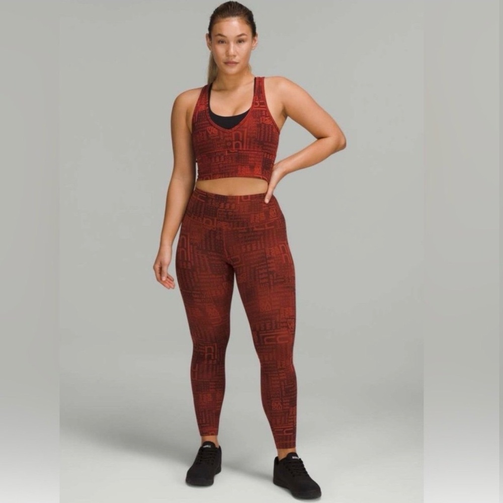 Lululemon Wunder Train Contour Fit High-Rise Tight 25” – Size 0 - Picture 3 of 8